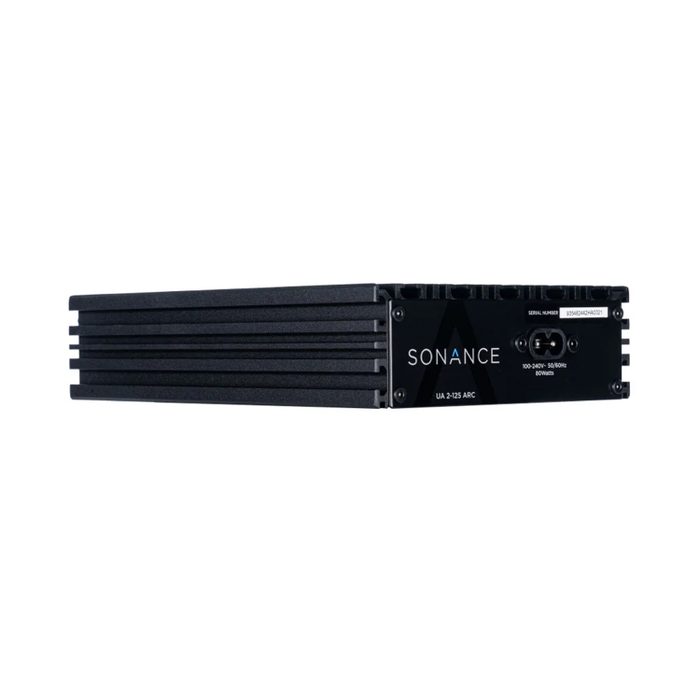 Sonance UA 2-125 ARC Schwarz --- 1