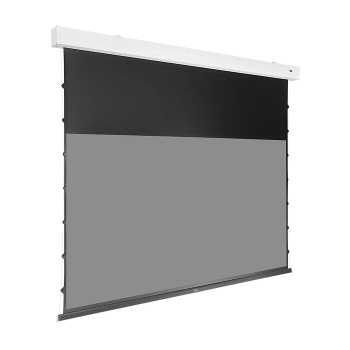 Celexon Darkvision ALR Premium Plus Leinwand Motor Tension 298 x 168cm - 135" --- 1