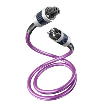 Isotek EVO3 Ascension 5m (EU-C15 IEC)