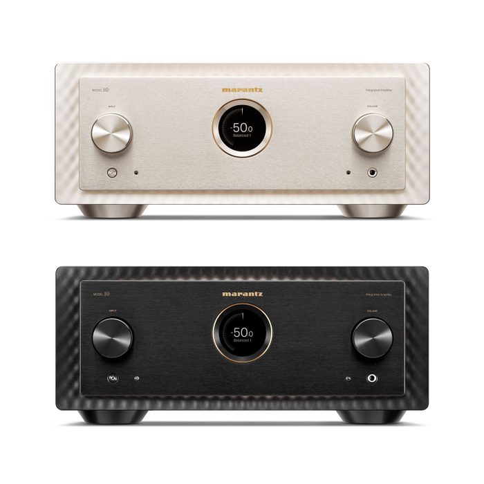 Marantz Model 10 --- 1