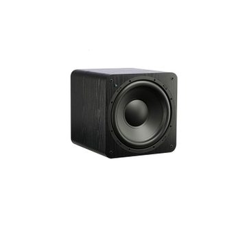 SVSound SB-1000 "Classic" Esche Schwarz --- 1