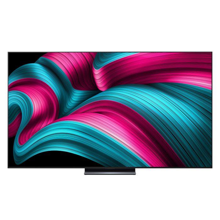 LG OLED83C57LA --- 1