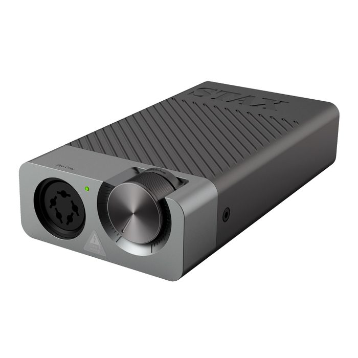 Stax SRM-D10 MK2 Silber --- 1