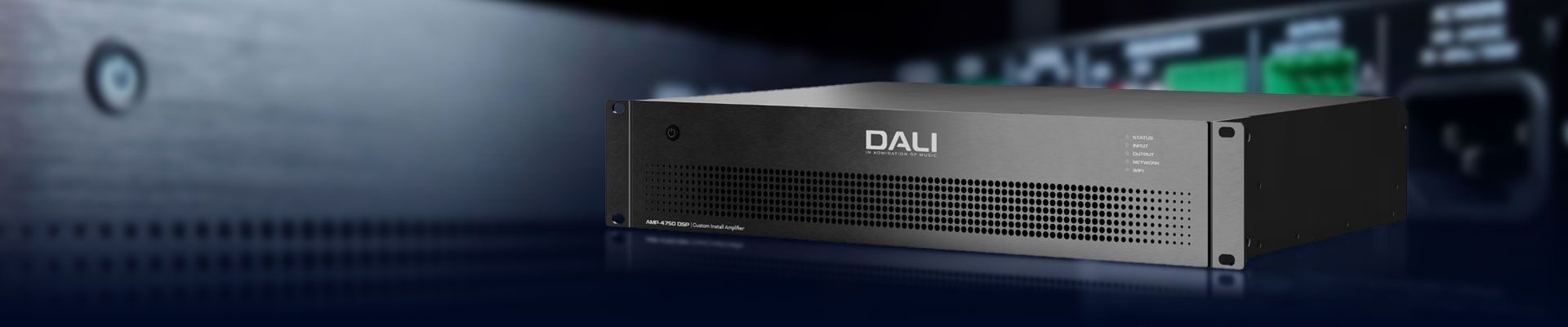 DALI Phantom CI AMP-4750 – Der unsichtbare Kraftprotz