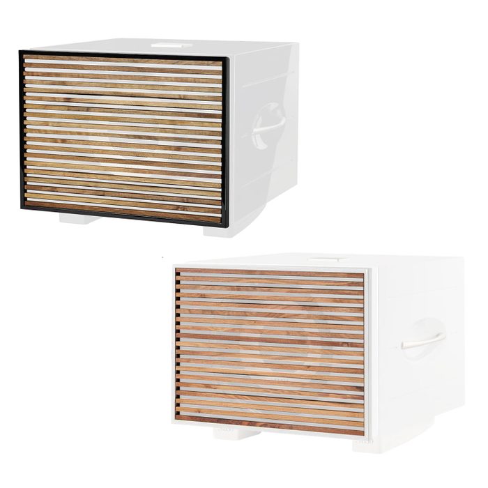 REL S/850 Premium Holz-Frontgrill --- 1