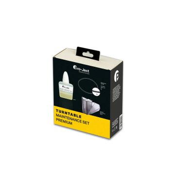 Pro-Ject Maintenance Set Premium --- 1