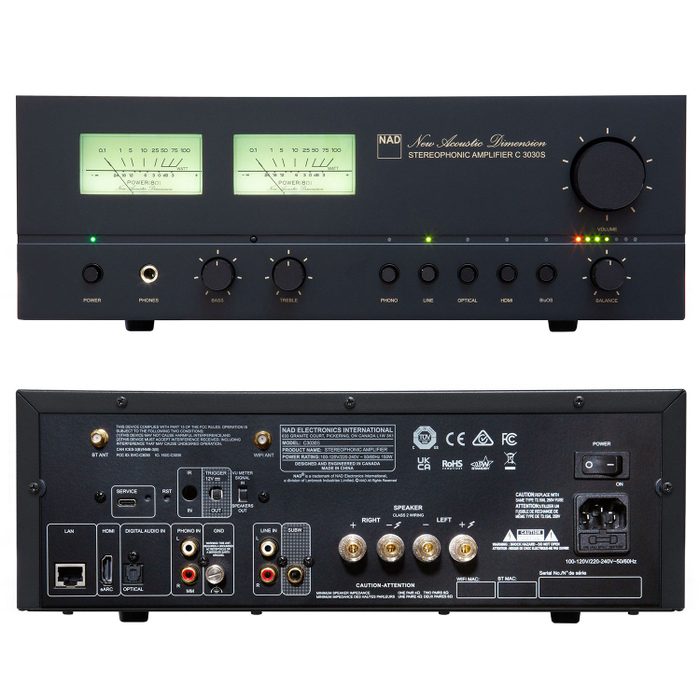 NAD C 3030 S --- 1