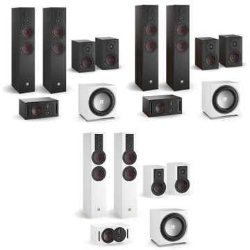 DALI Opticon MKII Set --- 4
