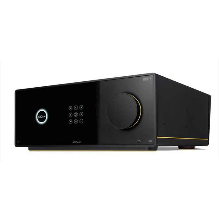 Arcam Radia AVA15 Schwarz --- 1