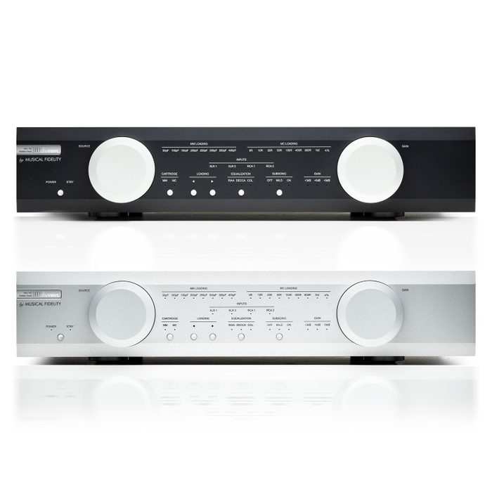 Musical Fidelity M8x Vinyl --- 1