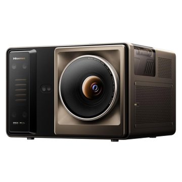 Hisense XR10 Schwarz hochglanz-Kupfer --- 1