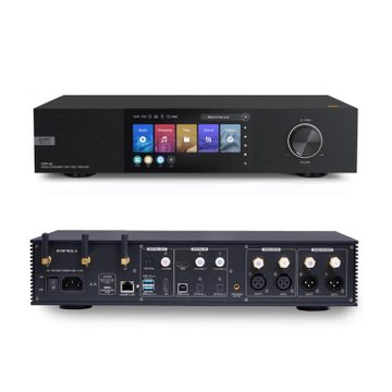 EverSolo DMP-A8 Schwarz --- 1
