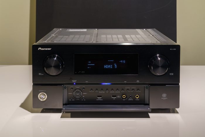 Pioneer SC-LX83 Schwarz --- 1