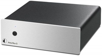 Pro-Ject Amp-Box S Schwarz --- 1