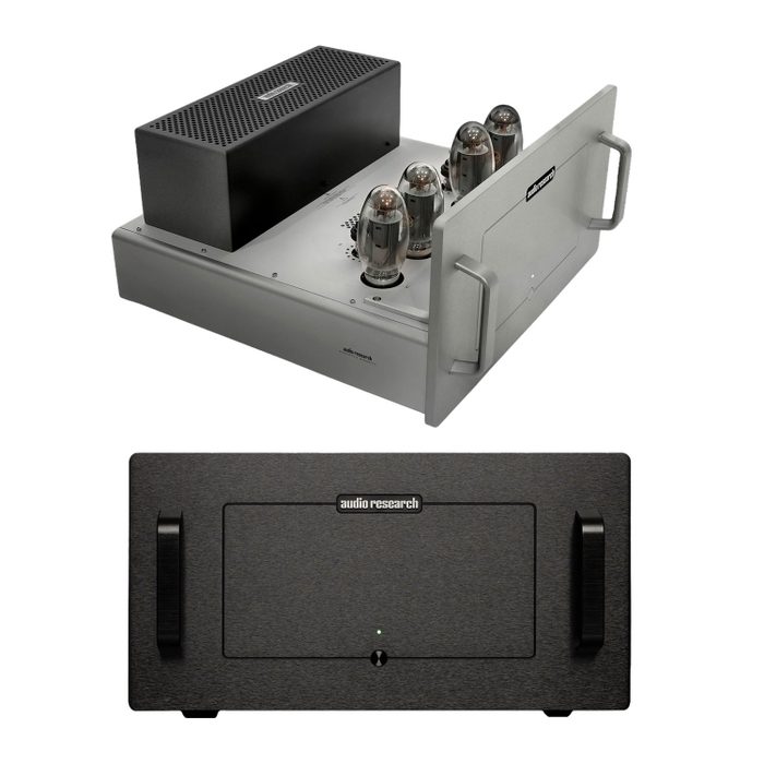 Audio Research D-80 --- 1