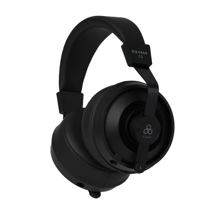 Final Audio Design DX 4000CL Schwarz --- 1