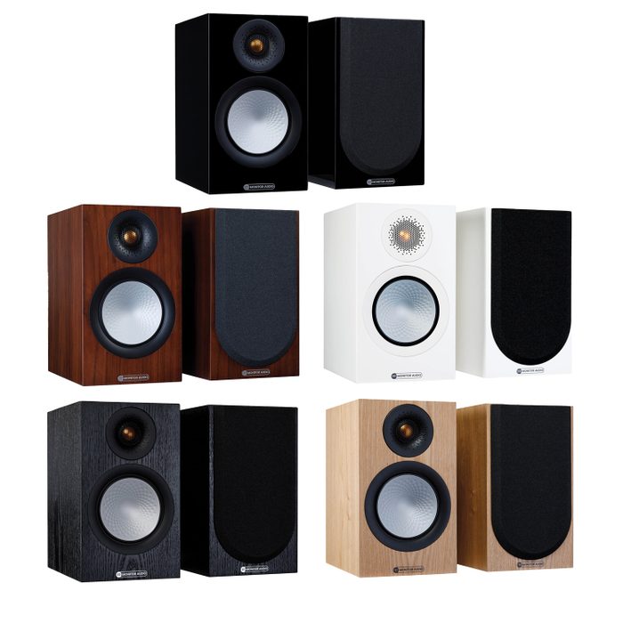 Monitor Audio Silver 50 7G --- 1
