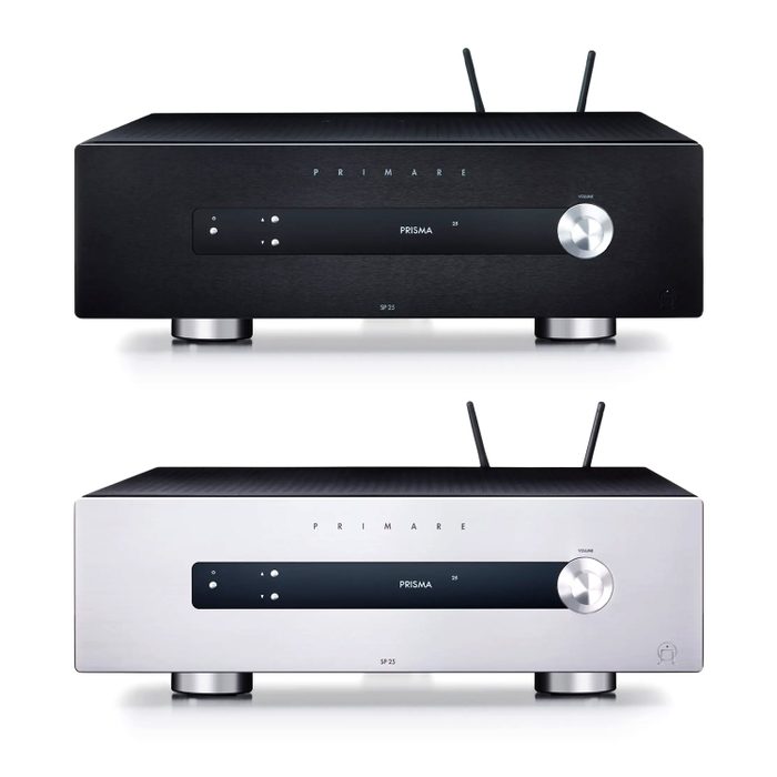 Primare SP25 --- 1