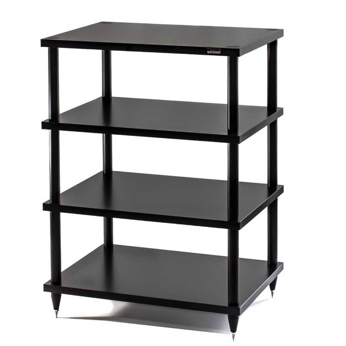 Solidsteel S2-4 Schwarz --- 1