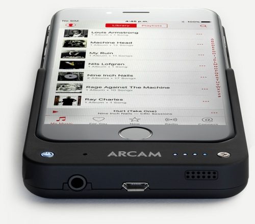 Arcam Music Boost --- 1