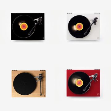 Rega Planar 3 + RB330 Tonarm --- 1