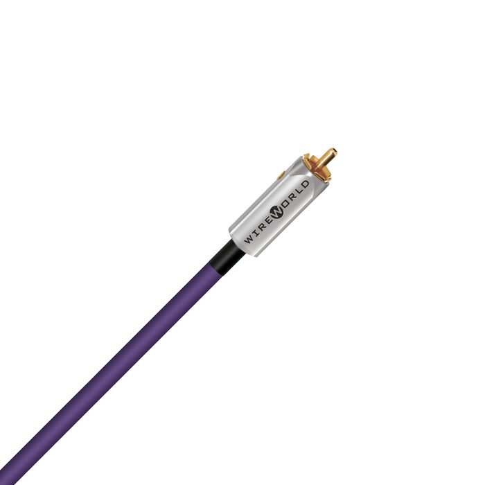 Wireworld Ultraviolet 10 UVV 1,5m RCA --- 1