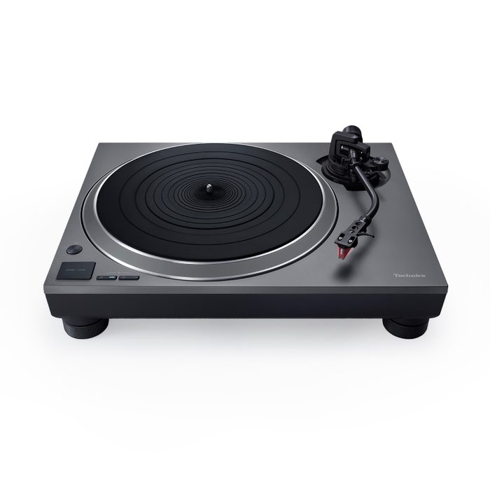 Technics SL-1500CS Gun Metal --- 1
