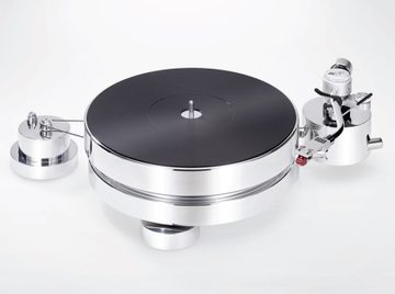 Transrotor Max mit Rega RB 3000, MC Merlo Reference und Konstant M1 Reference