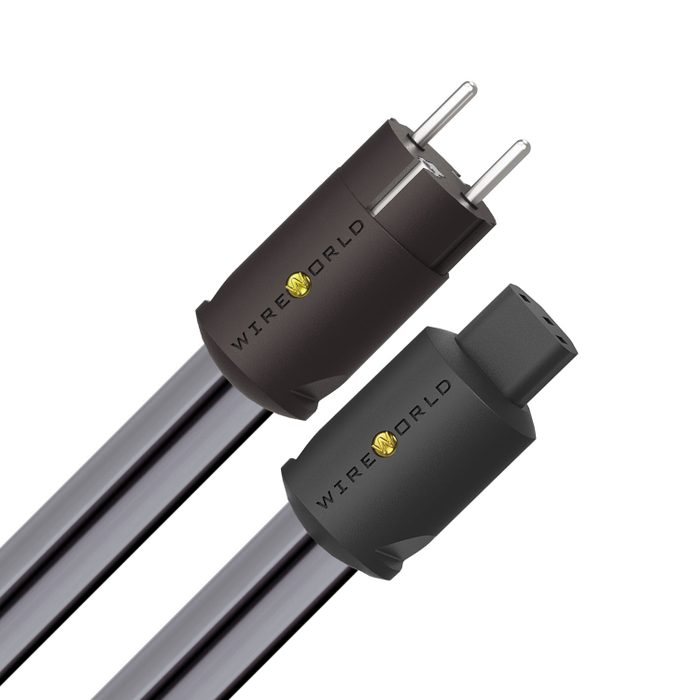 Wireworld Silver Electra 10 SEP 3,0m EU-C13 IEC --- 1