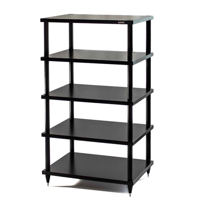 Solidsteel S2-5 Schwarz --- 1