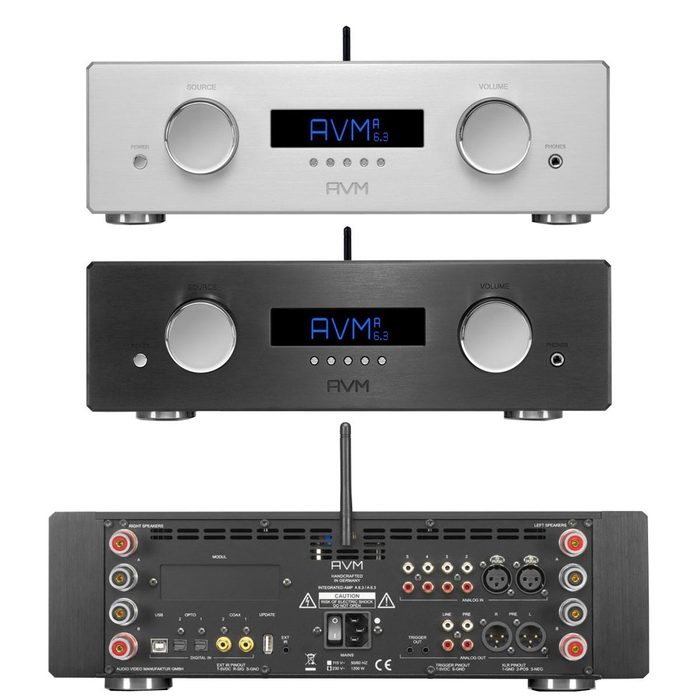 AVM Ovation A6.3 --- 1