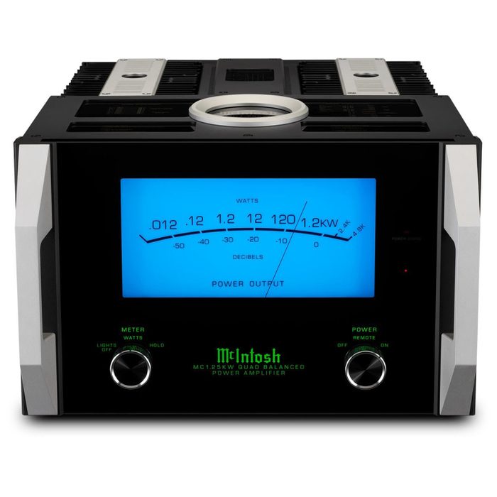 McIntosh MC 1.25 KW AC --- 1