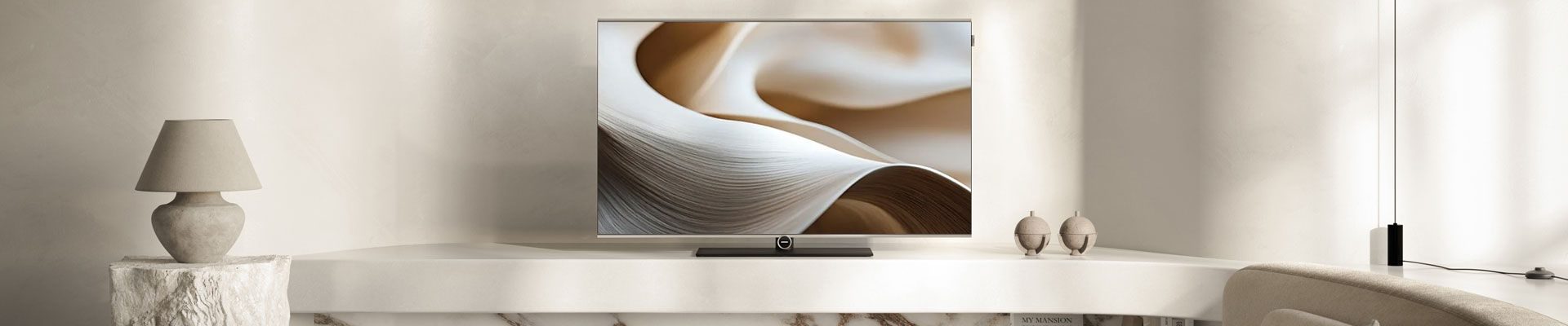 Loewe antares: So individuell kann ein OLED-Fernseher sein