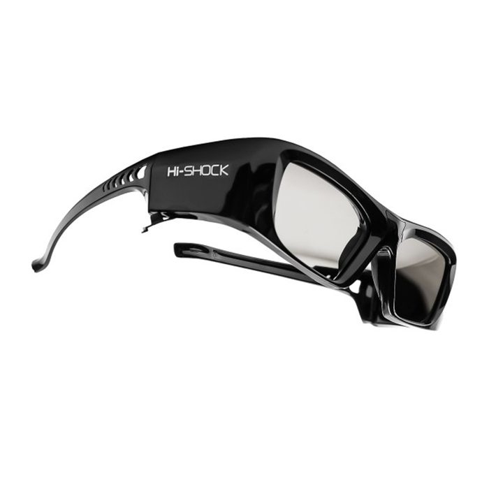 Hi-Shock Pro Black Diamond --- 1