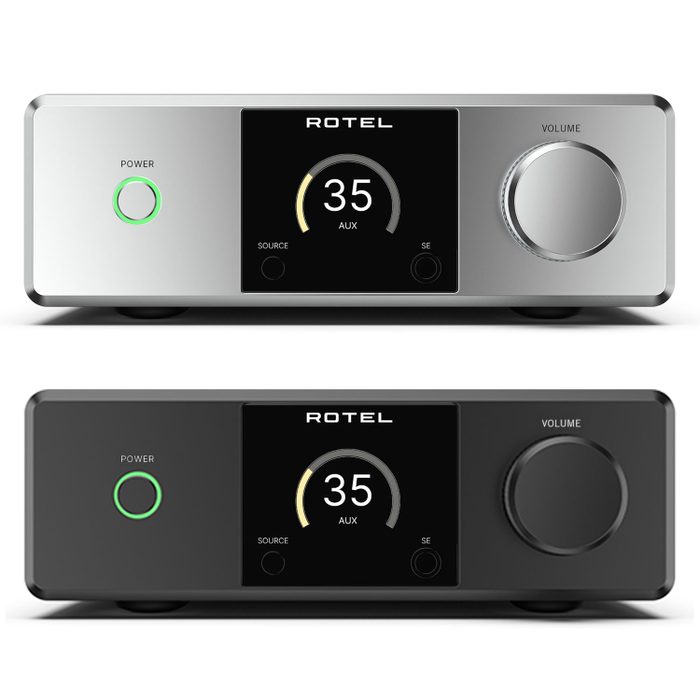 Rotel DX-5 --- 1