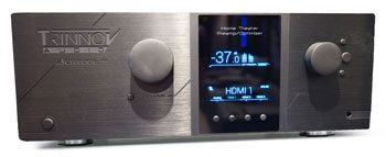 Trinnov Altitude32-1632 HDMI 2.1 (Schwarz)