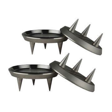 IsoAcoustics GAIA II Teppich-Spikes --- 1