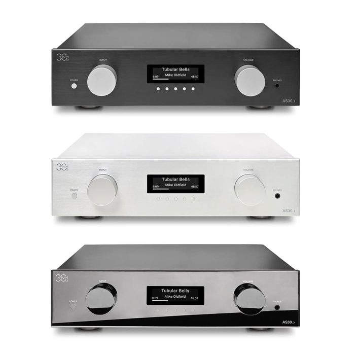AVM AVM30 AS 30.3 --- 1