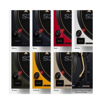 Technics SL-1200M7LE Limited Edition --- 1