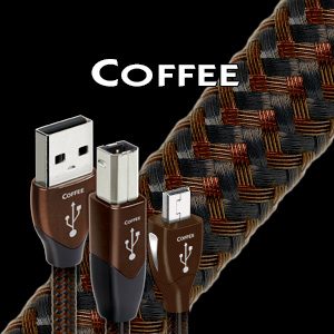 Audioquest Coffee 5m USB (USB A-B)
