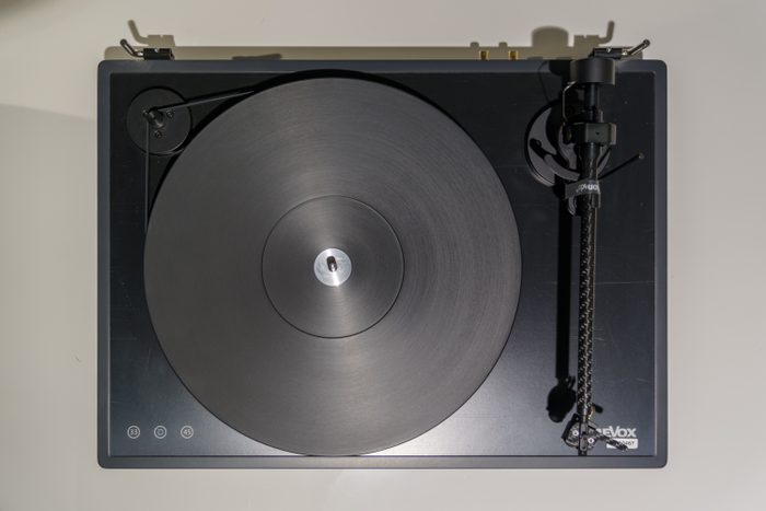 Revox Studiomaster T700 Black Edition --- 1