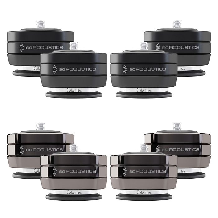 IsoAcoustics GAIA I Neo --- 1