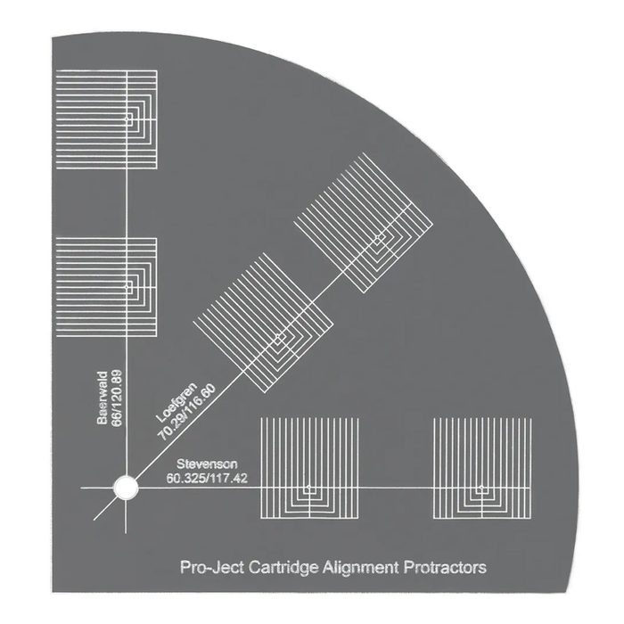 Pro-Ject Align it S --- 1