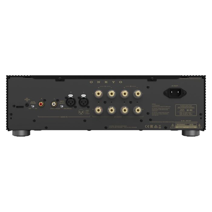 Onkyo M-80 --- 2