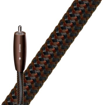 Audioquest Coffee 1m (RCA)