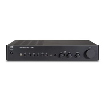 NAD C 316BEEv2 Schwarz --- 1