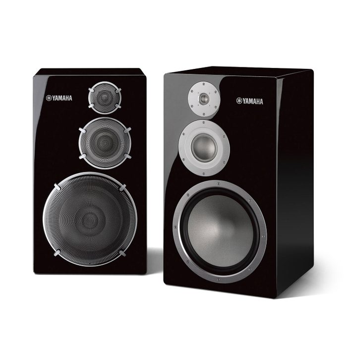 Yamaha NS-5000 Schwarz --- 1
