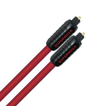 Wireworld Supernova STO 5,0m (Toslink-Toslink)