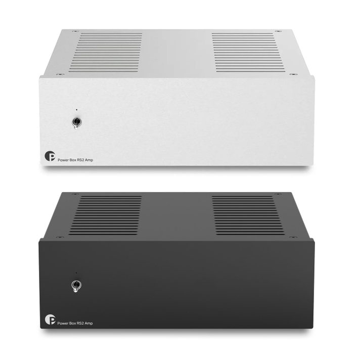 Pro-Ject Power-Box RS2 Amp --- 1