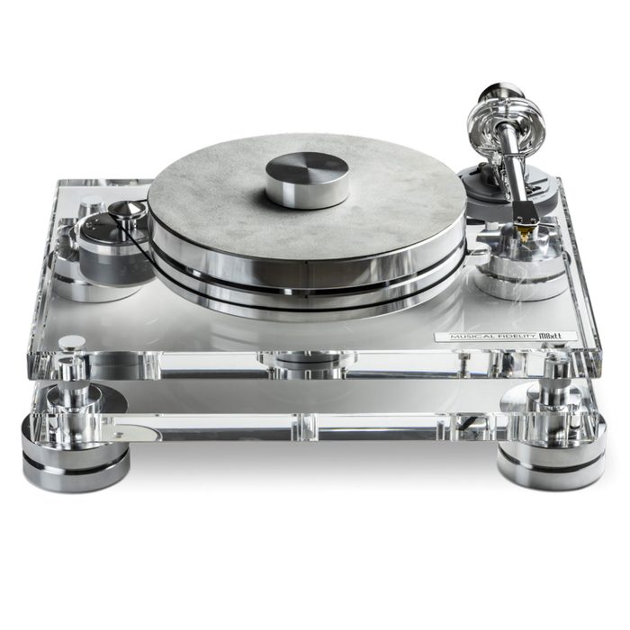 Musical Fidelity M8x TT --- 1